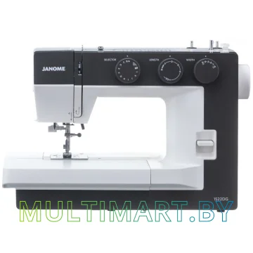 Швейная машина Janome 1522DG